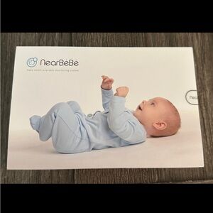 Nearbebe Care Plus(WiFi Version, 2023)-Infant, Baby Safety Monitor
